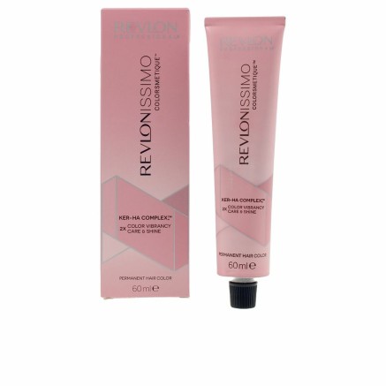 Permanente Kleur Revlon Revlonissimo Colorsmetique Satinescent 60 ml