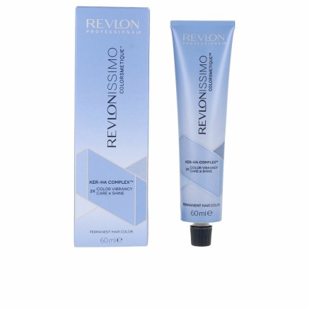 Tintura Permanente Revlon Revlonissimo Colorsmetique High Coverage Nº