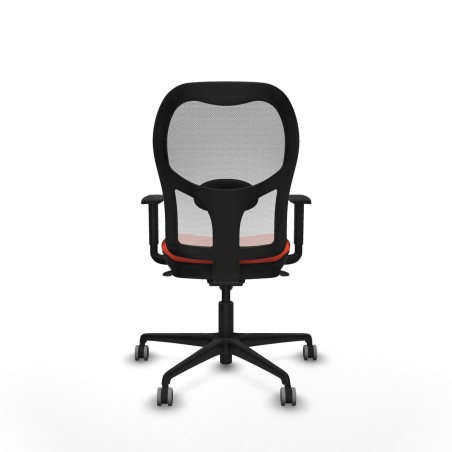 Bürostuhl Piqueras y Crespo 1D036G0 Dunkelorange