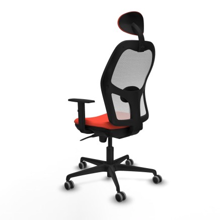 Chaise de Bureau avec Appui-tête Jorquera Piqueras y Crespo 1D036G1 O 2