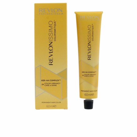 Teinture permanente Revlon Revlonissimo Colorsmetique High Coverage N