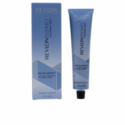 Dauerfärbung Revlon Revlonissimo Colorsmetique High Coverage Nº 6.12