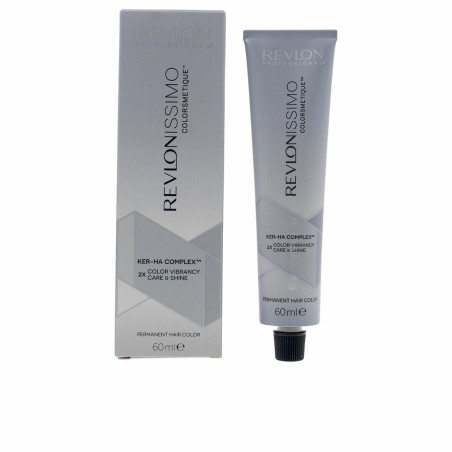 Dauerfärbung Revlon Revlonissimo Colorsmetique High Coverage Nº 7 Mi
