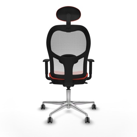 Chaise de Bureau avec Appui-tête Jorquera Piqueras y Crespo 1D086G1 O