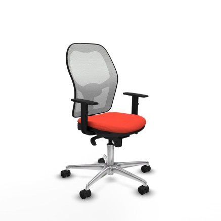 Bürostuhl Piqueras y Crespo 1D086N0 Dunkelorange