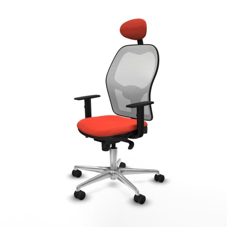 Chaise de Bureau avec Appui-tête Jorquera Piqueras y Crespo 1D086N1 O