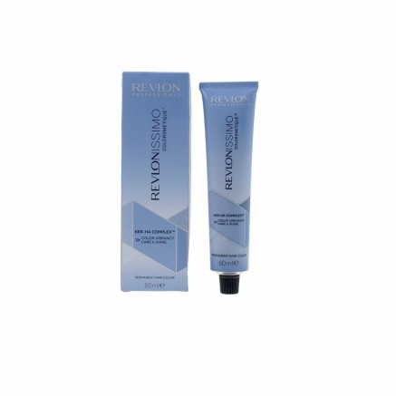 Teinture permanente Revlon Revlonissimo Colorsmetique Nº 4.11 Châtai