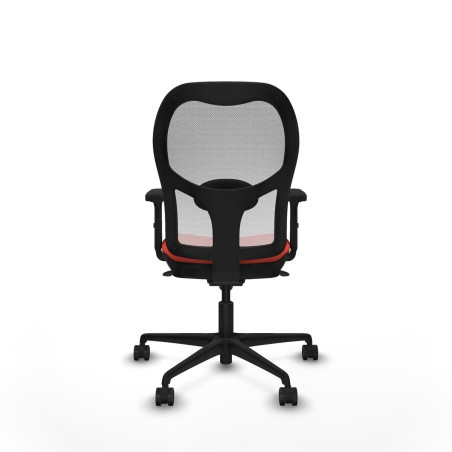 Bürostuhl Piqueras y Crespo 2D036N0 Dunkelorange