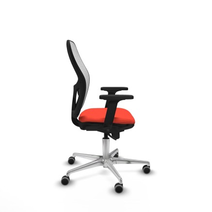 Bürostuhl Piqueras y Crespo 2D086G0 Dunkelorange 2