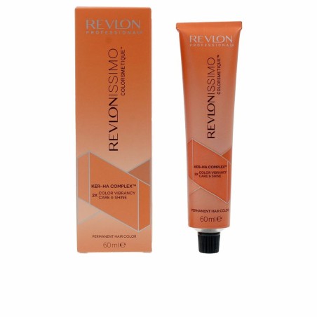Permanente Kleur Revlon Revlonissimo Colorsmetique Nº 6.4 Nº 6,4 60