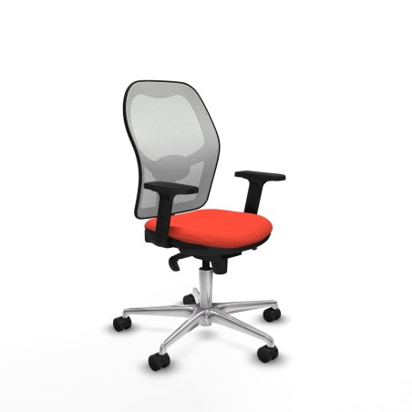 Sedia da Ufficio Piqueras y Crespo 2D086N0 Arancione scuro