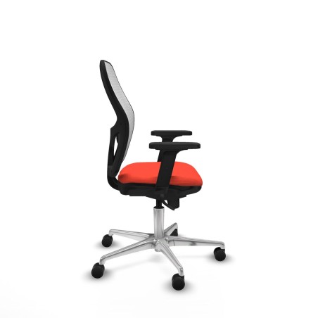 Sedia da Ufficio Piqueras y Crespo 2D086N0 Arancione scuro