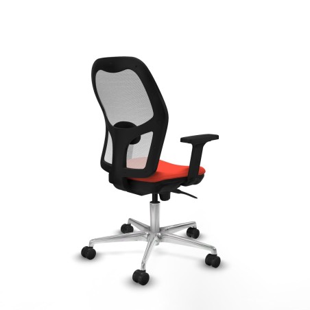 Sedia da Ufficio Piqueras y Crespo 2D086N0 Arancione scuro