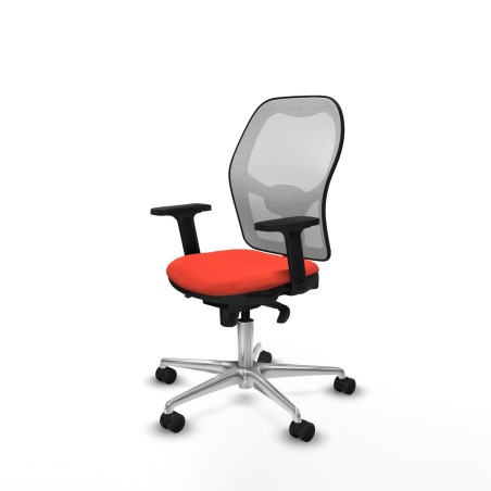Sedia da Ufficio Piqueras y Crespo 2D086N0 Arancione scuro