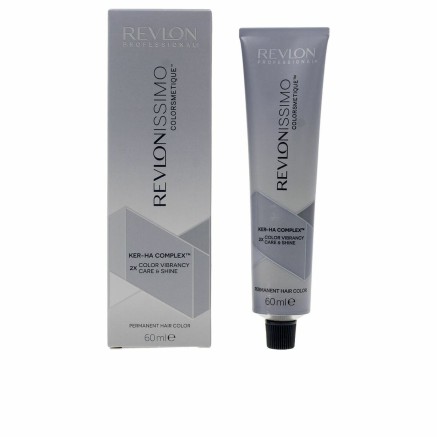 Dauerfärbung Revlon Revlonissimo Colorsmetique Kastanie hell Nº 5 60