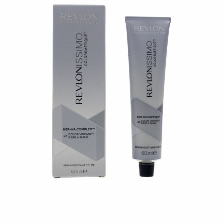 Dauerfärbung Revlon Revlonissimo Colorsmetique Dunkles Kastanienbraun