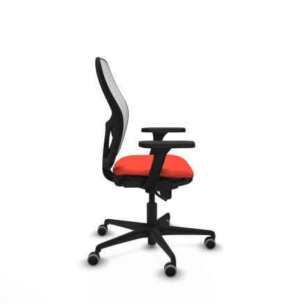 Bürostuhl Piqueras y Crespo 3D036G0 Dunkelorange 2