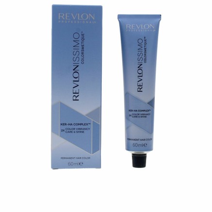 Tinte Permanente Revlon Revlonissimo Colorsmetique Nº 8.21 60 ml Nº