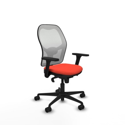 Bürostuhl Piqueras y Crespo 3D036N0 Dunkelorange