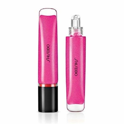 Brillo de Labios Shiseido Smu Shimmer Gelgloss Sumire Magenta Nº 08 9