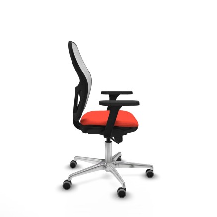 Bürostuhl Piqueras y Crespo 3D086G0 Dunkelorange 2