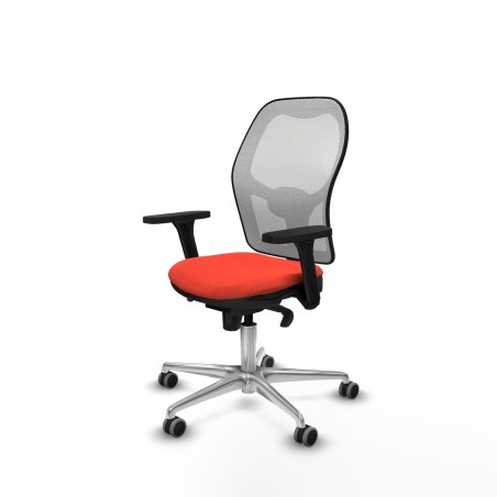 Sedia da Ufficio Piqueras y Crespo 3D086G0 Arancione scuro
