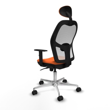 Chaise de Bureau avec Appui-tête Jorquera Piqueras y Crespo 1D086N1 O