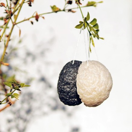 Spugna per il Viso USU Cosmetics Konjac Idratante Collageno (1 Unità) 2