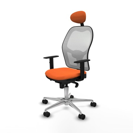Chaise de Bureau avec Appui-tête Jorquera Piqueras y Crespo 1D086N1 O