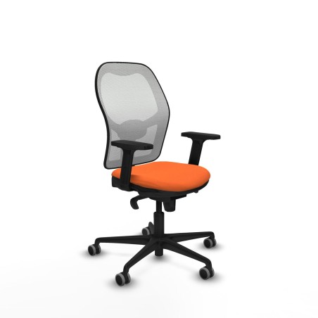 Sedia da Ufficio Piqueras y Crespo 2D036G0 Arancio
