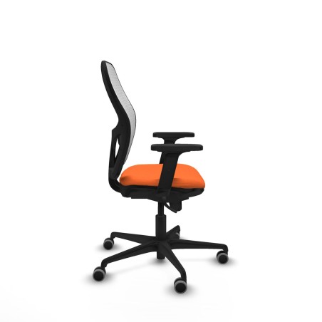 Sedia da Ufficio Piqueras y Crespo 2D036G0 Arancio