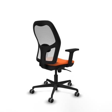 Sedia da Ufficio Piqueras y Crespo 2D036G0 Arancio