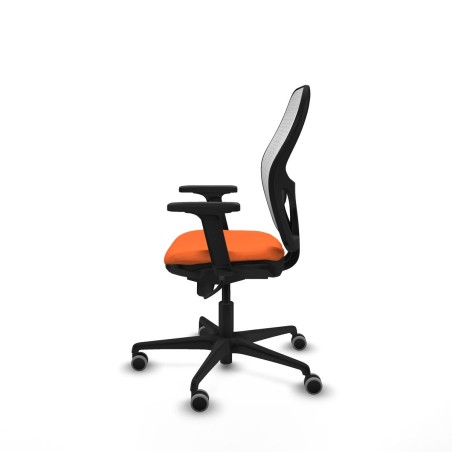 Sedia da Ufficio Piqueras y Crespo 2D036G0 Arancio