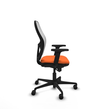 Office Chair Piqueras y Crespo 2D036N0 Orange