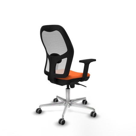 Sedia da Ufficio Piqueras y Crespo 2D086G0 Arancio