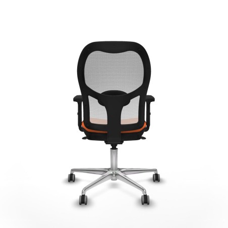 Sedia da Ufficio Piqueras y Crespo 2D086G0 Arancio