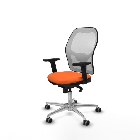Sedia da Ufficio Piqueras y Crespo 2D086G0 Arancio