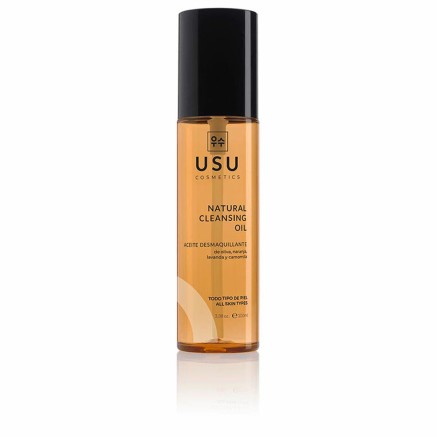 Reinigingsolie USU Cosmetics Natural Natuurlijk 100 ml
