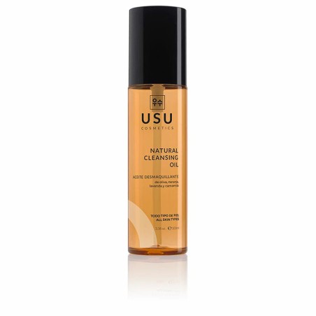 Reinigingsolie USU Cosmetics Natural Natuurlijk 100 ml