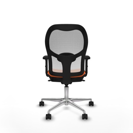 Bürostuhl Piqueras y Crespo 2D086N0 Orange