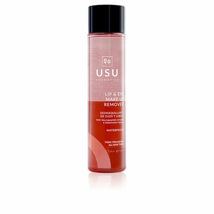 Struccante Bifasico Viso USU Cosmetics Occhi Labbra 100 ml 2
