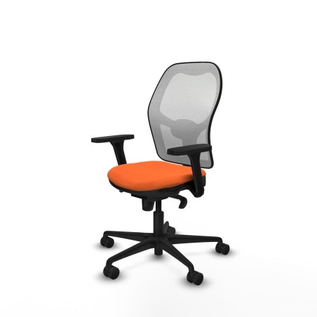 Sedia da Ufficio Piqueras y Crespo 3D036N0 Arancio