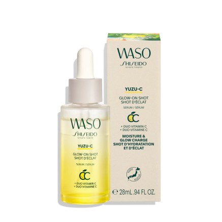 Sérum Facial Shiseido Waso C 28 ml 2