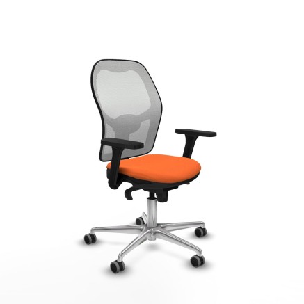 Bürostuhl Piqueras y Crespo 3D086G0 Orange