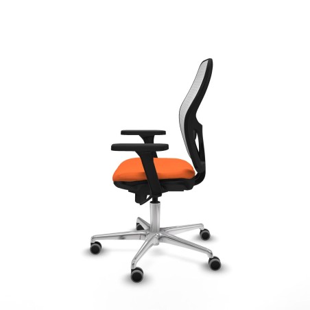 Chaise de Bureau Piqueras y Crespo 3D086G0 Orange