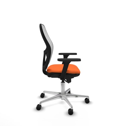 Bürostuhl Piqueras y Crespo 3D086N0 Orange 2