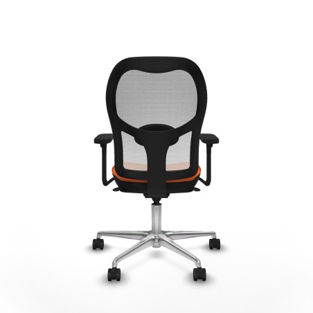 Sedia da Ufficio Piqueras y Crespo 3D086N0 Arancio