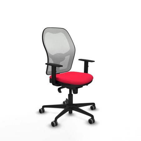 Office Chair Piqueras y Crespo 1D036G0 Red