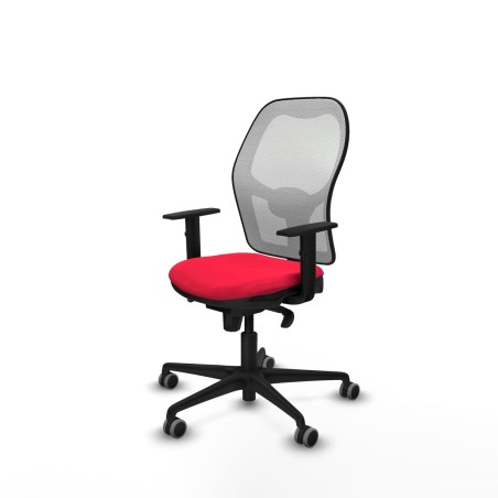 Office Chair Piqueras y Crespo 1D036G0 Red