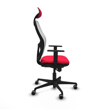 Chaise de Bureau avec Appui-tête Jorquera Piqueras y Crespo 1D036G1 R 2